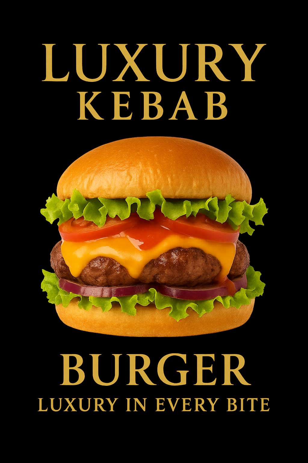 Luxury Burger