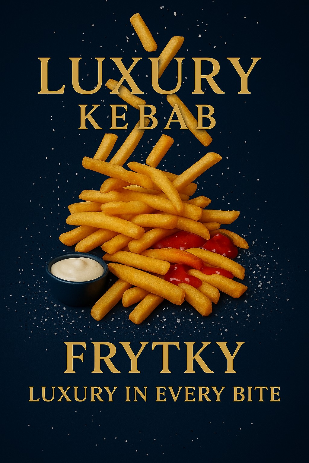 Frytky