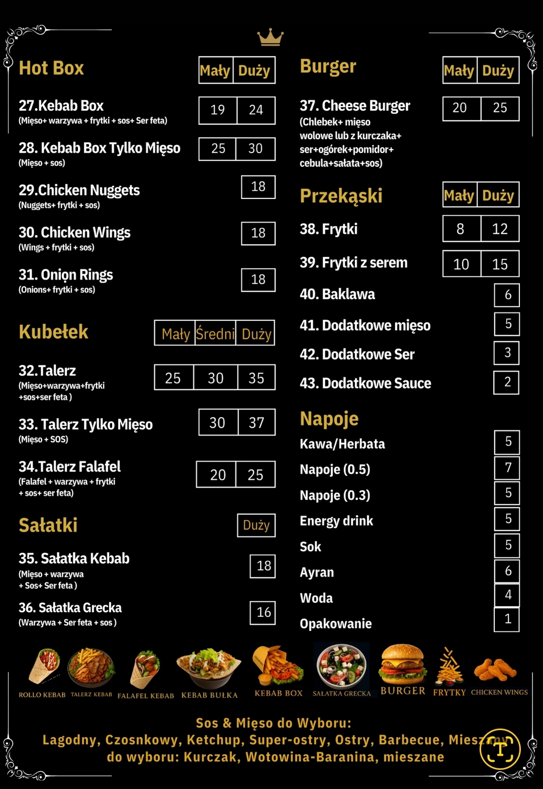 Rollo Kebab