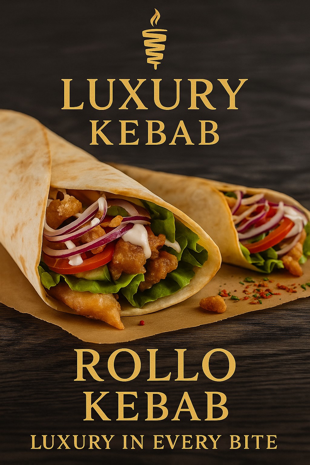 Rollo Kebab