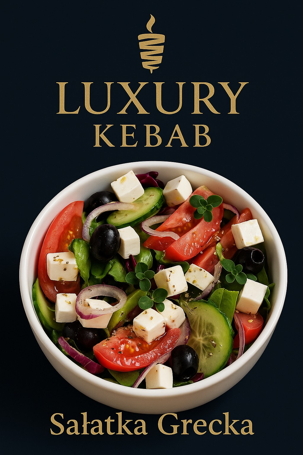Grecka Salad